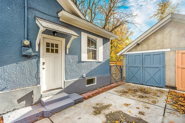 Foto del edificio - 8 Newell St