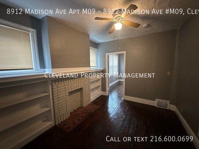 Foto del edificio - 8912 Madison Ave