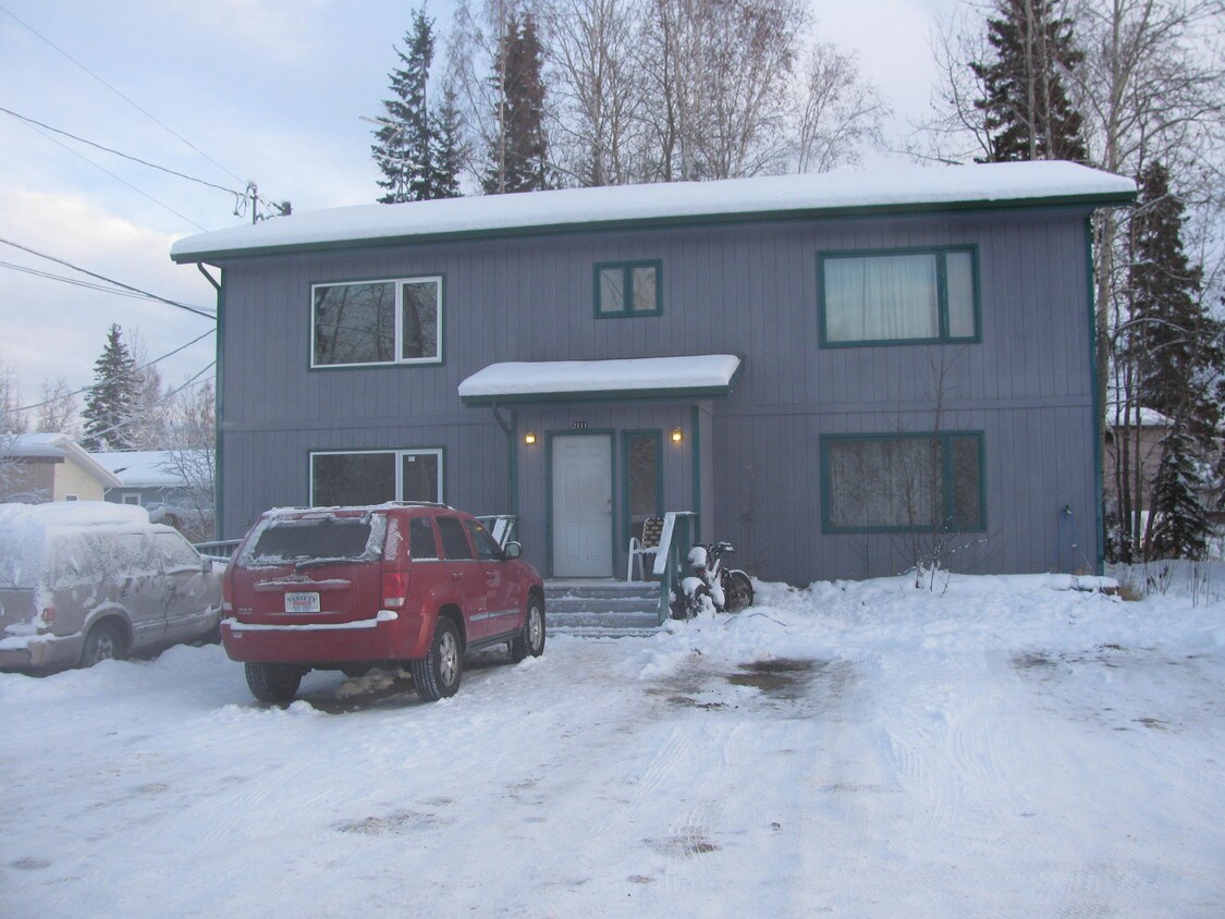 2111 Gillam Way, Fairbanks, AK 99701 Apartments in Fairbanks, AK