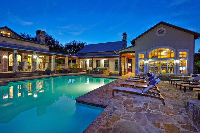 Barton Creek Villas Austin Texas