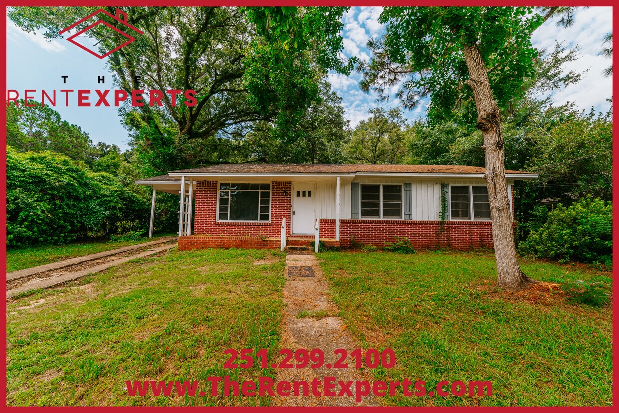 5621 Diane Dr, Mobile, AL 36618 House Rental in Mobile, AL