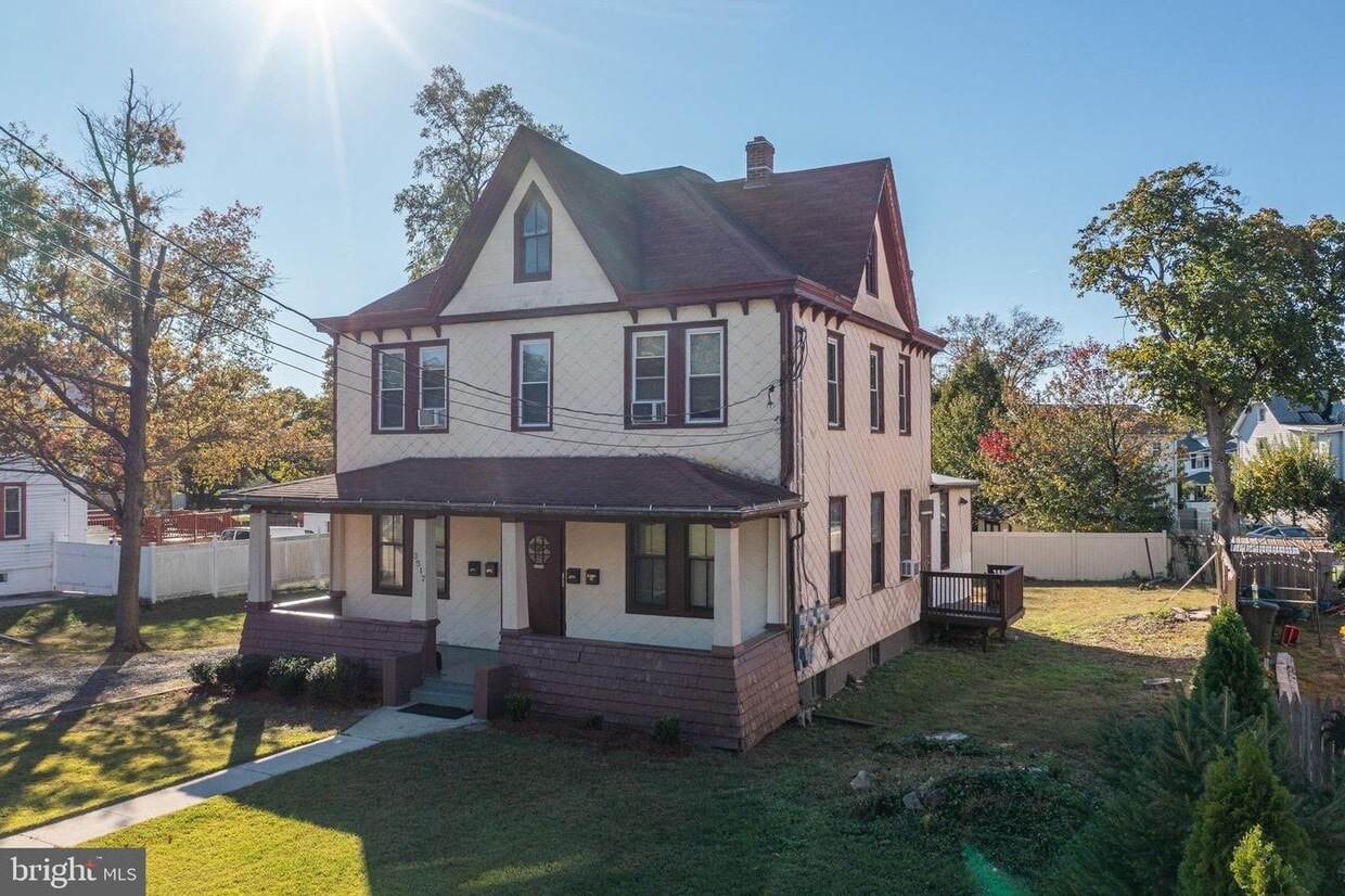 3517 Union Ave, Pennsauken, NJ 08109 House Rental in Pennsauken, NJ