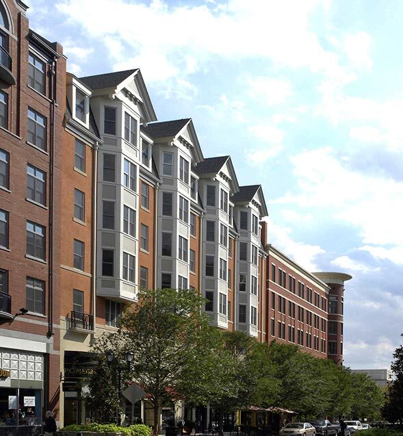 Foto del edificio - Palladian at Rockville Town Square