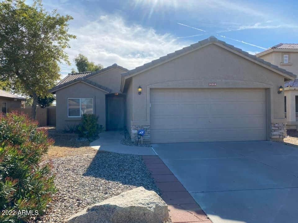 16269 W Superior Ave, Goodyear, AZ 85338 House for Rent in Goodyear
