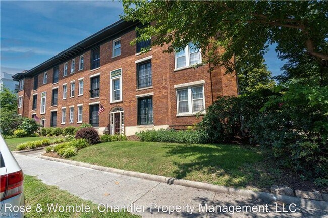 Foto del edificio - 2 br, 1 bath House - 1215 Colley Ave #7