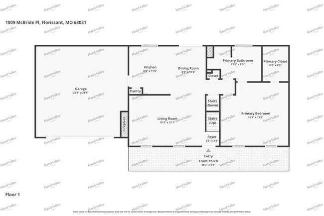 Building Photo - 1009 McBride Pl