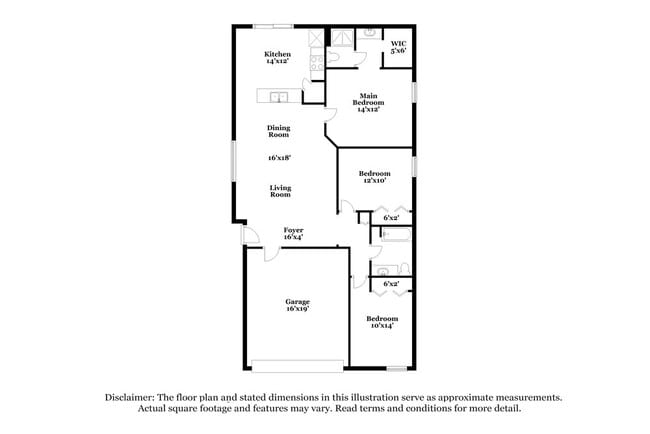 Building Photo - 13719 Gentle Woods Ave