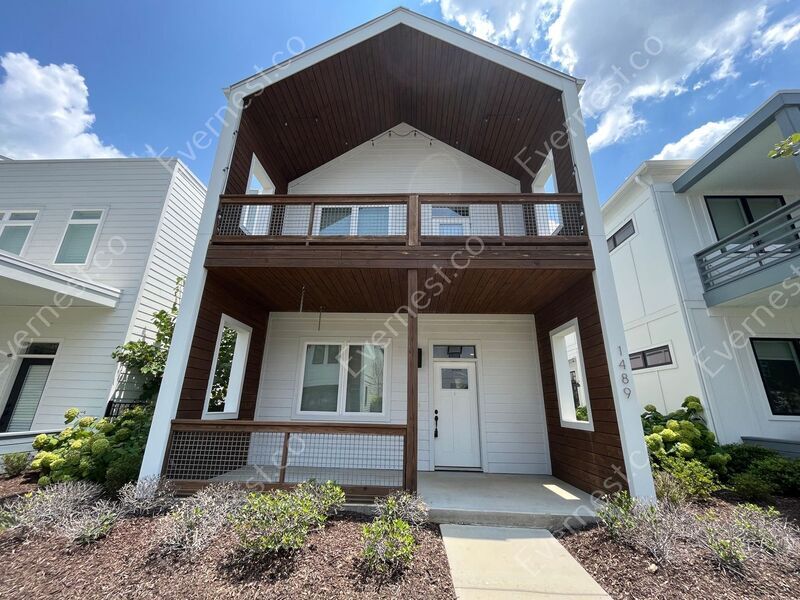 1489 Sinclair Ave, Chattanooga, TN 37408 House Rental in Chattanooga