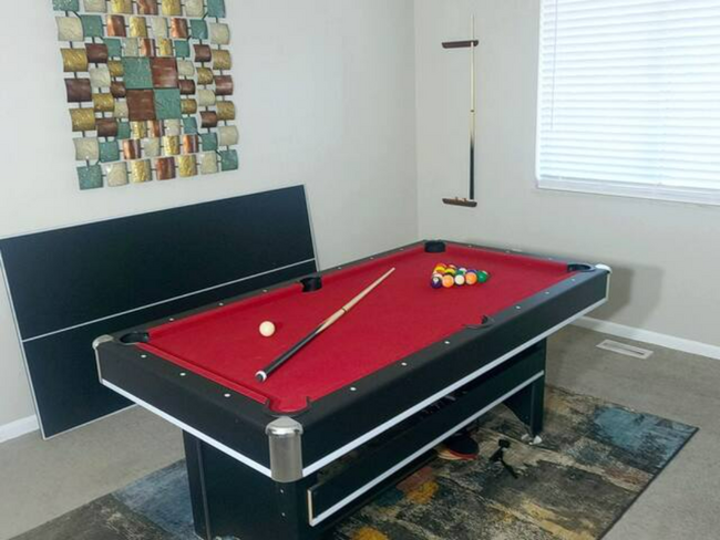 Game Room - 5319 Palmer Park Blvd