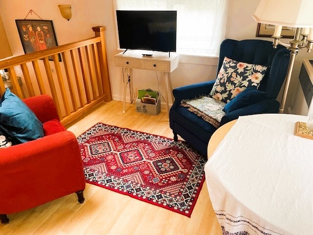 upper level bedroom - 205 Virginia Ave