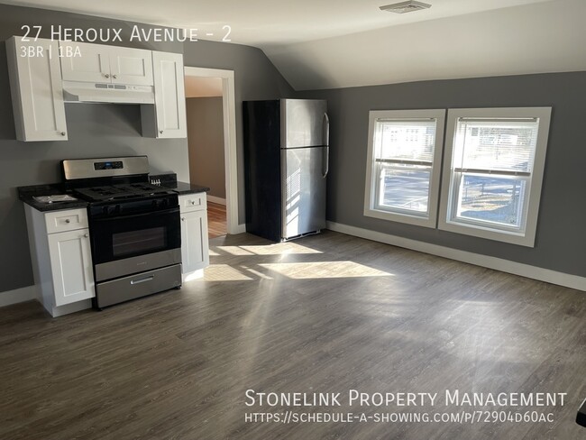 Building Photo - 27 Heroux Avenue