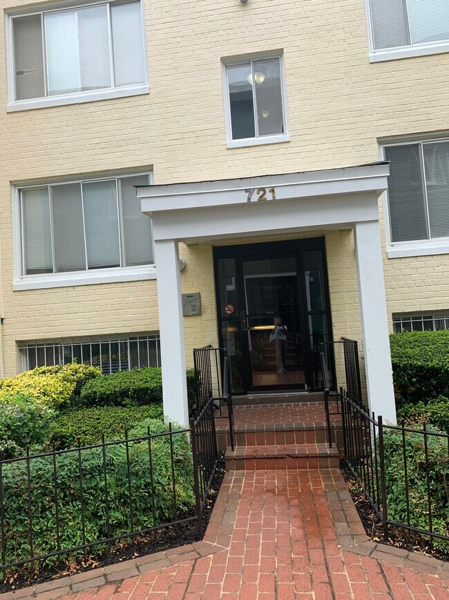 721 Brandywine Street Southeast Unit Apt 104, Washington, DC 20032