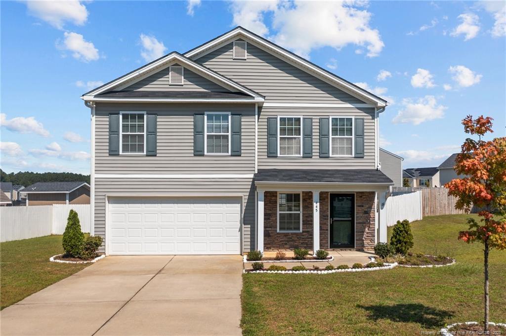 445 Botanical Ct, Bunnlevel, NC 28323 House Rental in Bunnlevel, NC