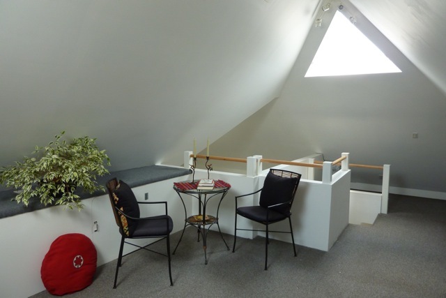 loft & North skylite - 416 E Windsor Ave