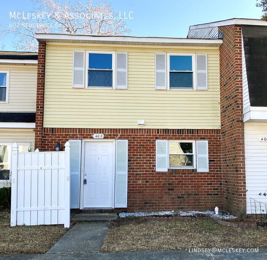 Foto principal - Washington Square Townhouses