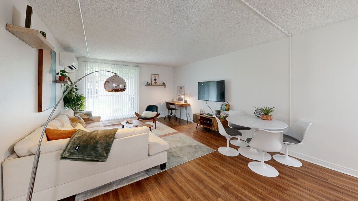 Photo - Foundation | The Tower Apartments