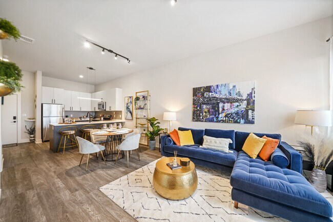 Interior Photo - Emerald at Lansdale