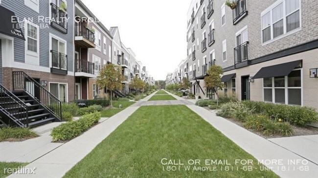 Foto del edificio - Ravenswood Terrace (1801 W Argyle 1811-6B)