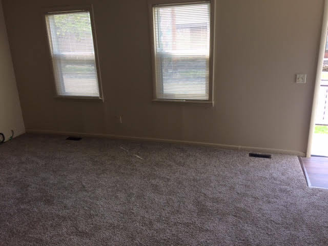 New carpets - 205 E Central Ave