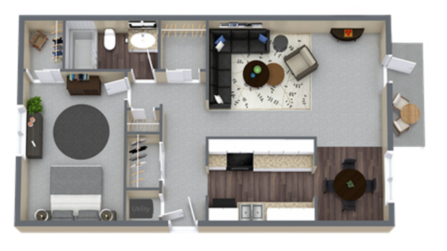 Photo - 11730 Arbor St Apartment