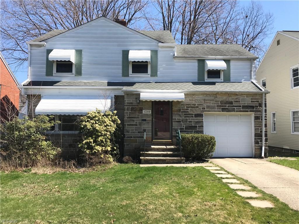1389 Grantleigh Rd, South Euclid, OH 44121 House Rental in South