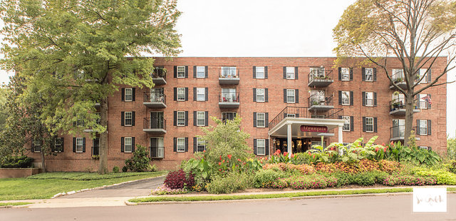 Foto del edificio - Algonquin Apartments