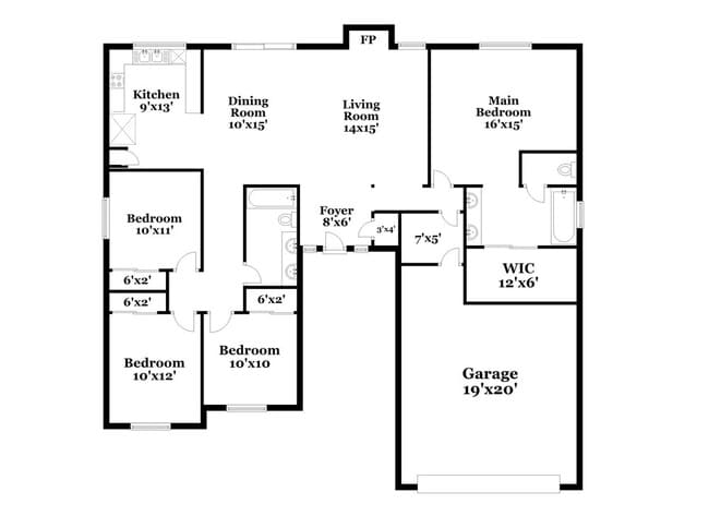 Building Photo - 1113 Nordyke Ave