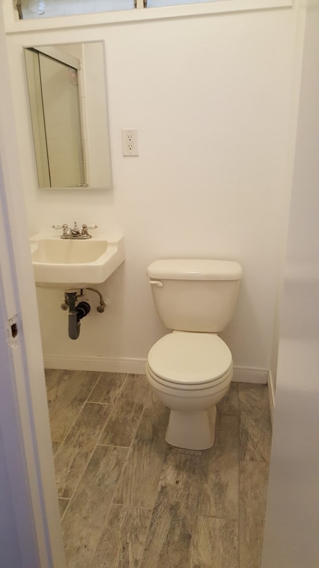 new flooring - 8360 Blackburn Ave
