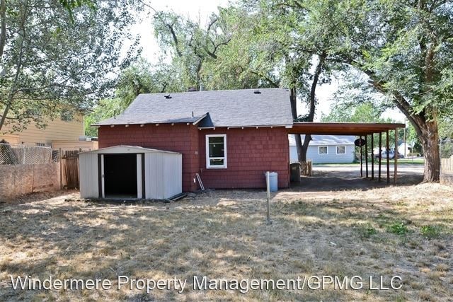 Building Photo - 2 br, 1 bath House - 2808 W. Woodlawn Ave.