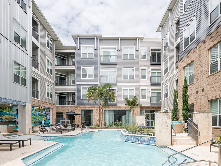 SYNC Med Center Apartments at 2950 Old Spanish Trl Houston, TX