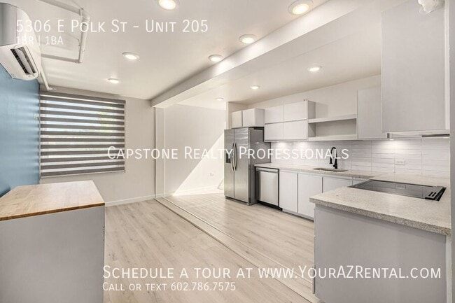 Photo - 5306 E Polk St Apartment