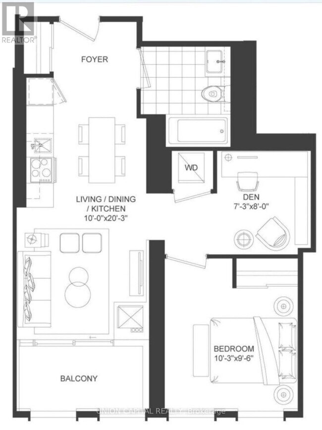 Photo du bâtiment - 238 Simcoe St