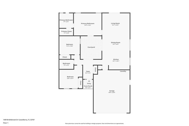 Foto del edificio - 1409 Bridlebrook Dr