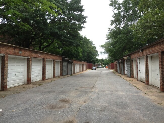 Garages - 210-06 42nd Ave