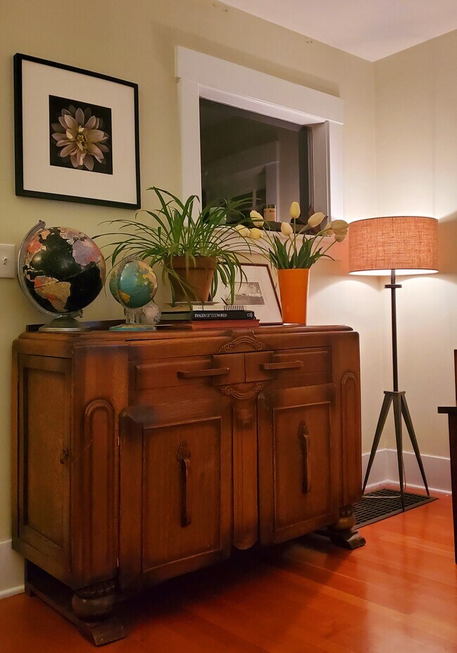 Sala de estar - 6308 SW Marguerite Ct