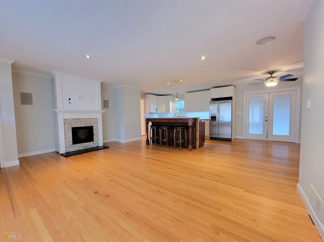 2633 Mural Dr, Chamblee, GA 30341 House Rental in Chamblee, GA