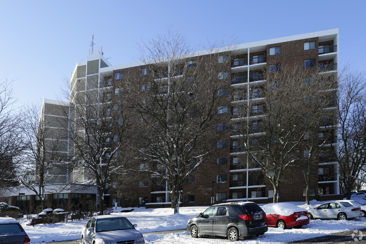 Primary Photo - Grandview Apartments