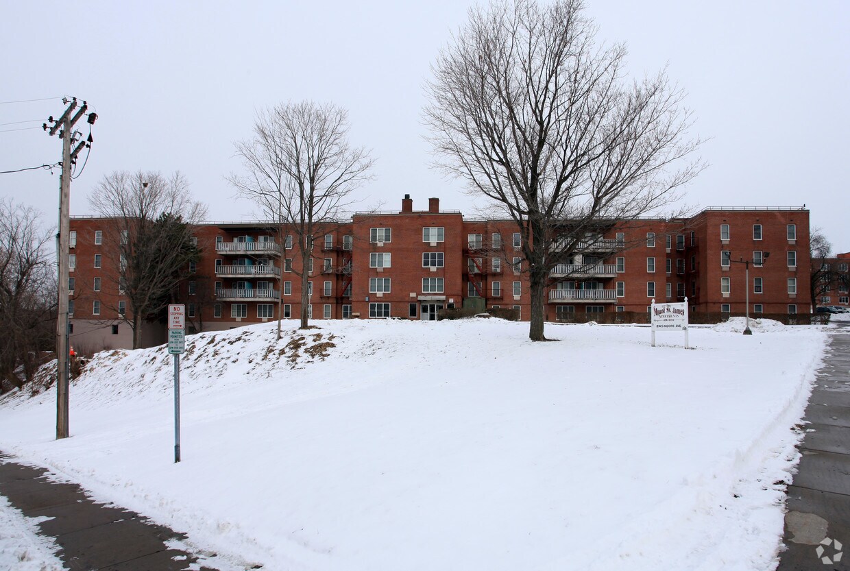 Mt St James Apartments Apartments in Syracuse, NY