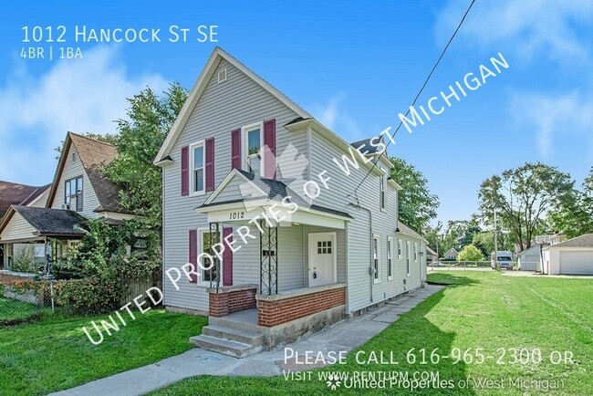 Building Photo - Available Now | 4 Bedroom 1 Bath Single Fa...