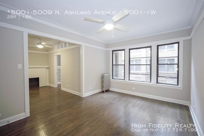 Building Photo - 5001-5009 N Ashland Ave