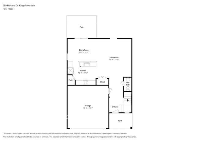 Building Photo - 589 Belcaro Dr