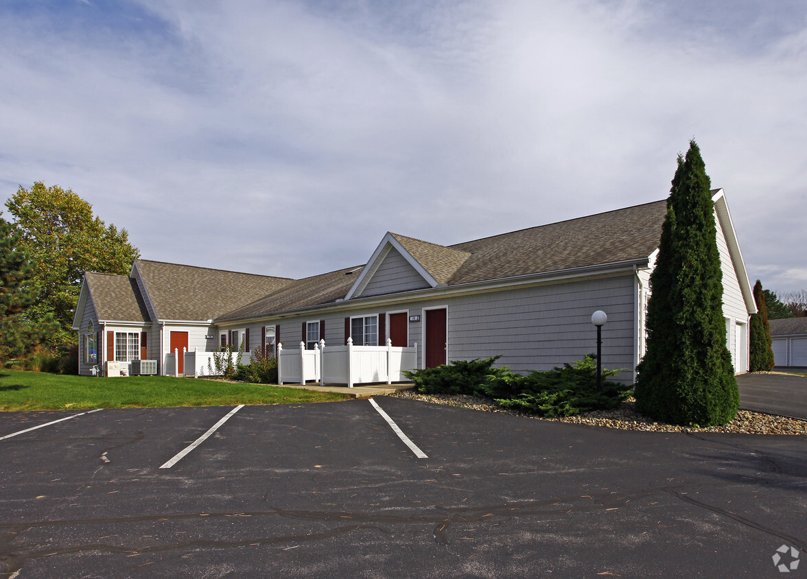 Shaker Village de Whitefield - Shaker Village