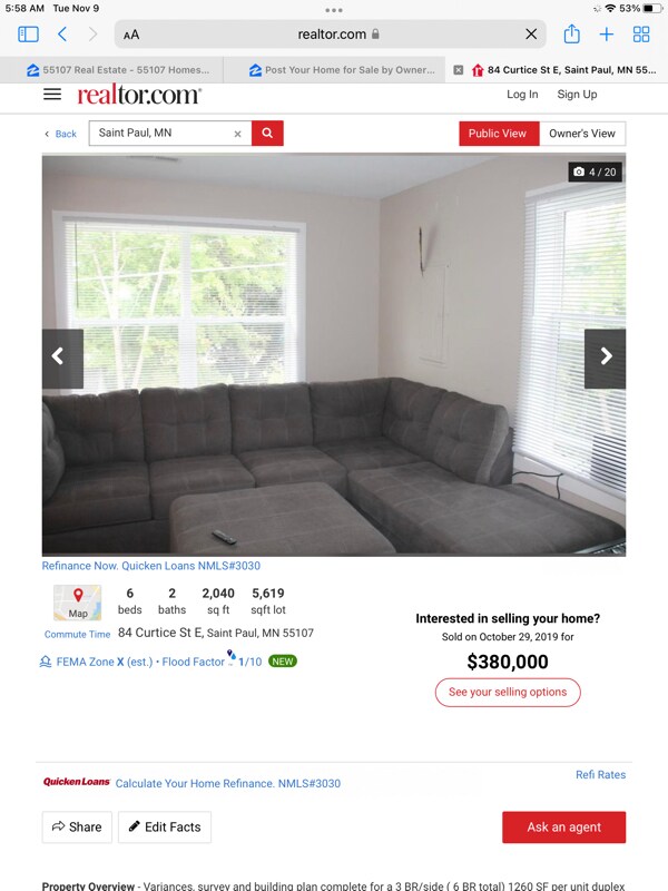 Foto del edificio - 84 Curtice St E