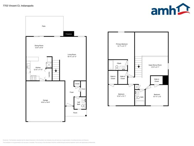 Foto del edificio - 7703 Vincent Ct