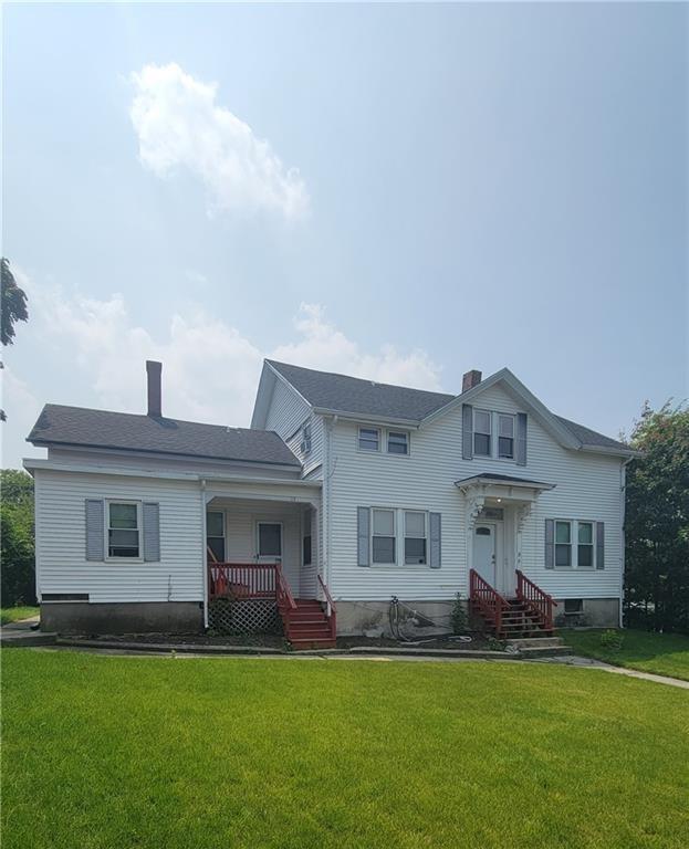 Building Photo - 33 Bancroft St
