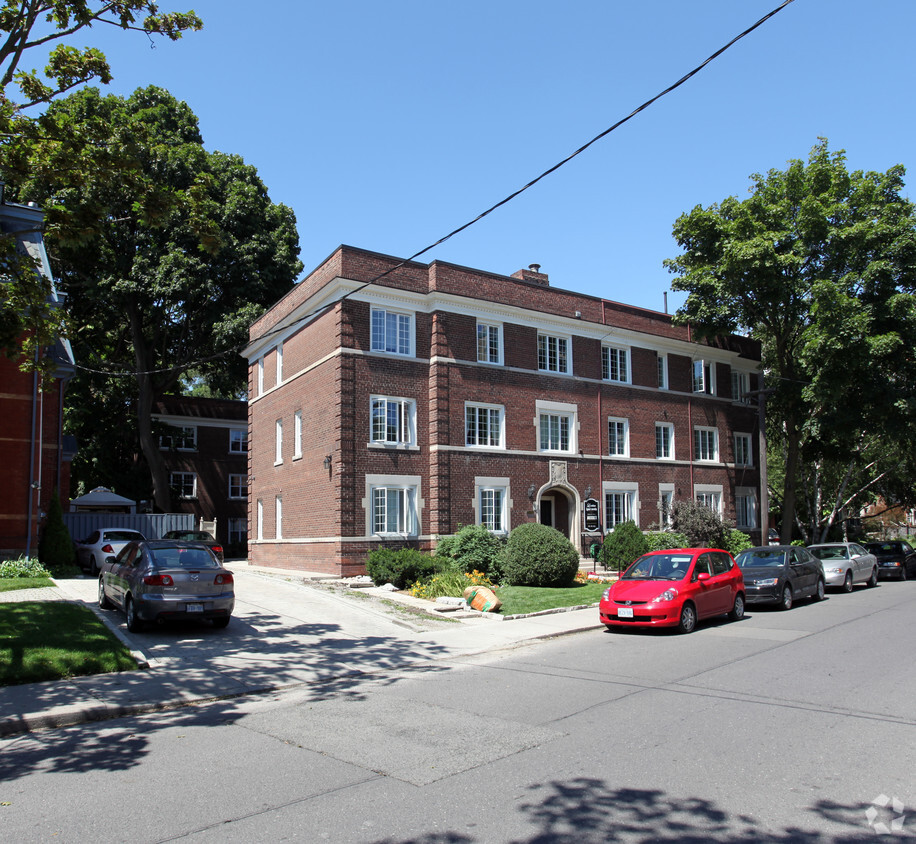 Primary Photo - Lawton Apartments