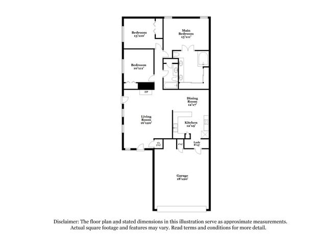 Foto del edificio - 9723 Pinehurst Ln