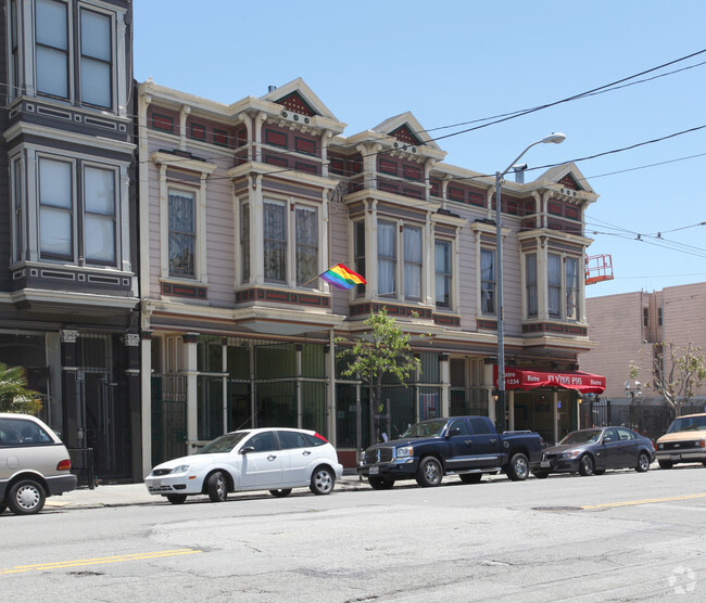Building Photo - 423-433 S Van Ness Ave