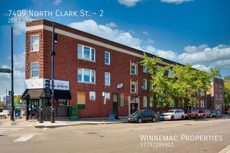 Building Photo - 7409 N Clark St