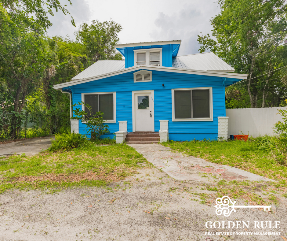 Foto principal - 812 NW 4th Pl